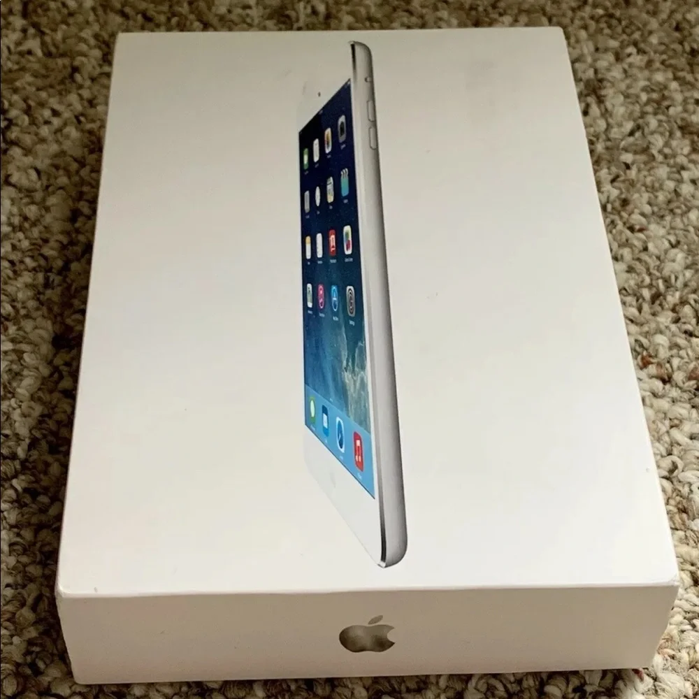 Seller Refurbished IPad mini Wi-Fi 16GB White